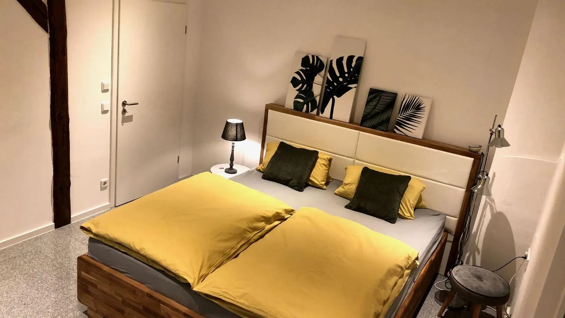 Traumhaftes Loft Wintergarten Schwabach Apartment