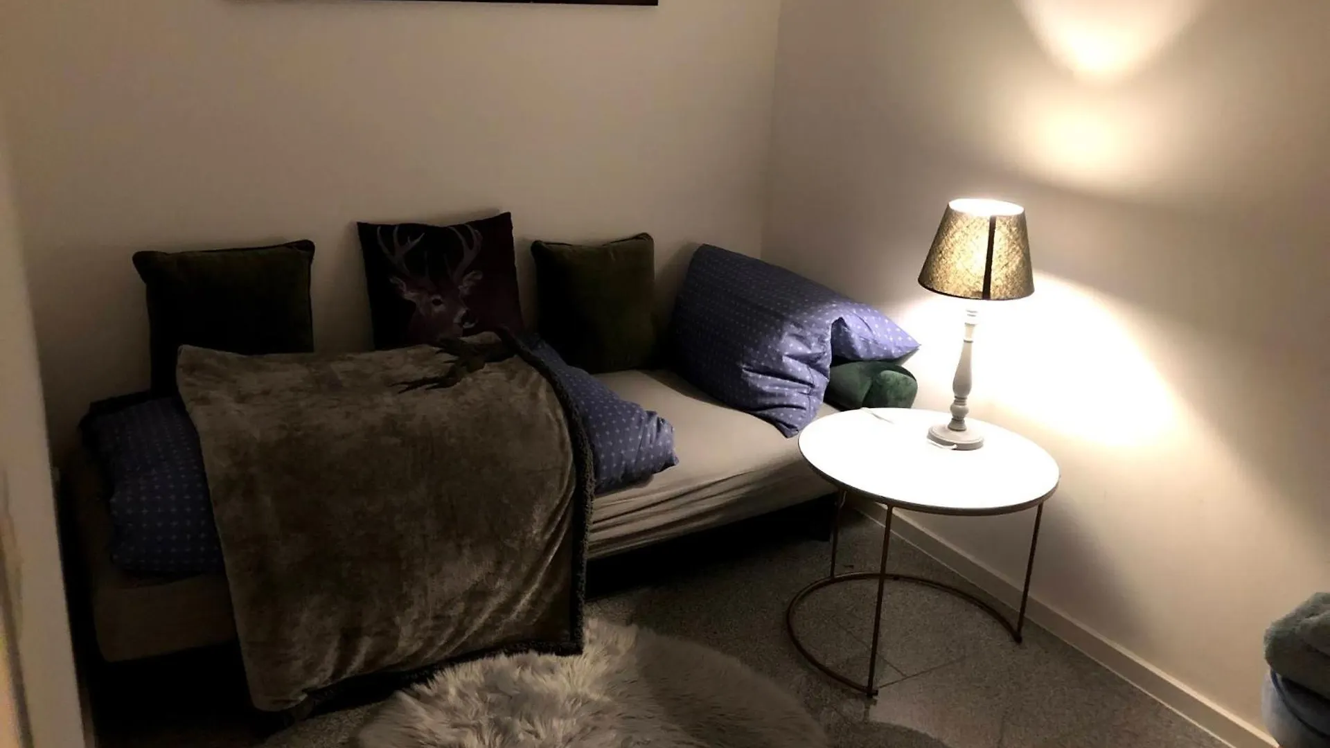Apartment Traumhaftes Loft Wintergarten Schwabach