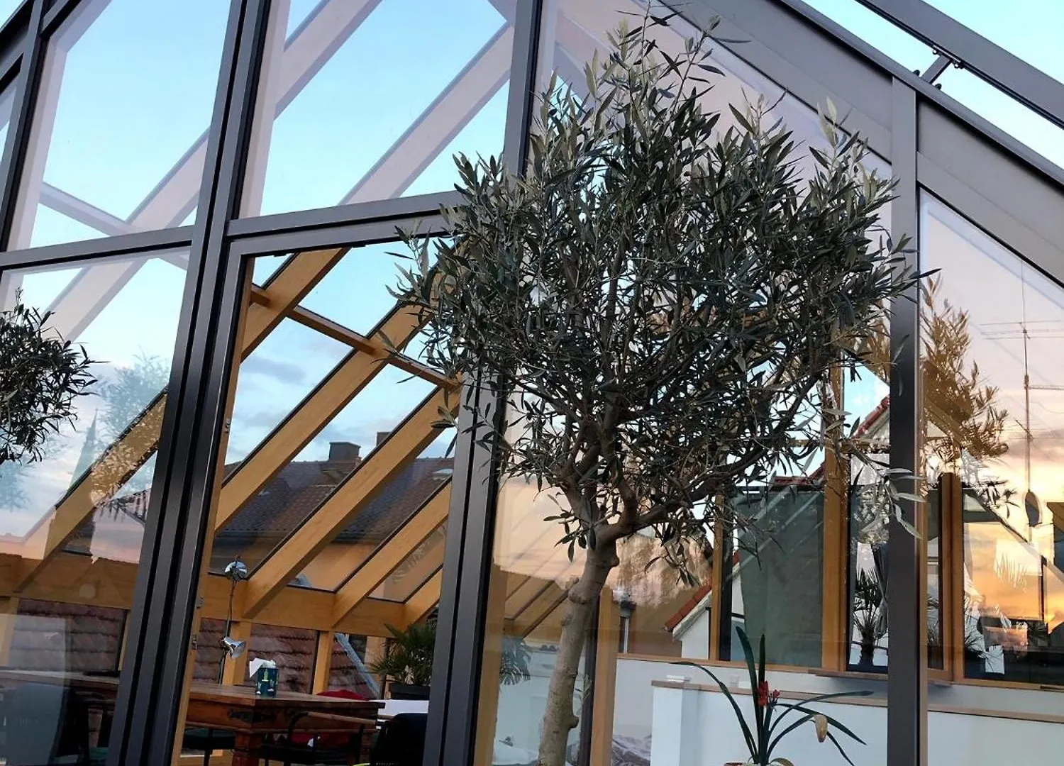Apartment Traumhaftes Loft Wintergarten Schwabach Germany